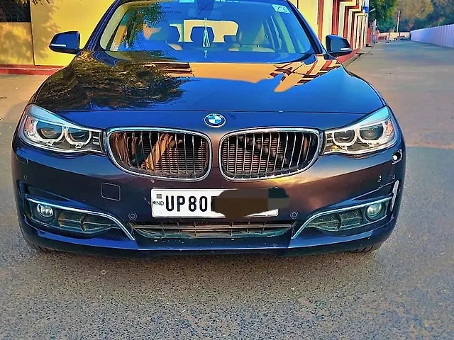 Used 2016 BMW 3 Series GT in Agra