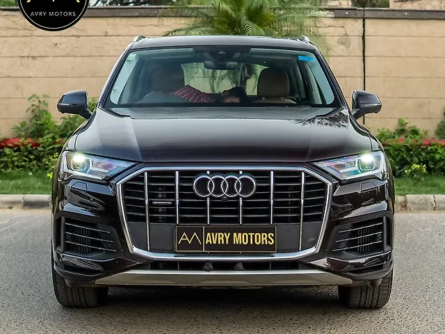 Used 2023 Audi Q7 in Delhi