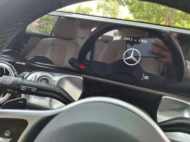Used Mercedes-Benz GLB 220d Progressive Line [2022-2023] in Ludhiana