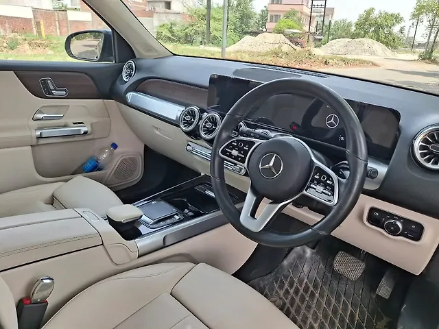 Used Mercedes-Benz GLB 220d Progressive Line [2022-2023] in Ludhiana