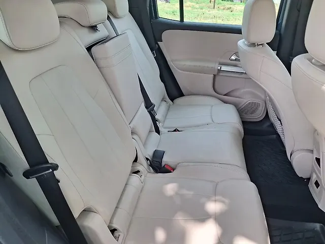 Used Mercedes-Benz GLB 220d Progressive Line [2022-2023] in Ludhiana