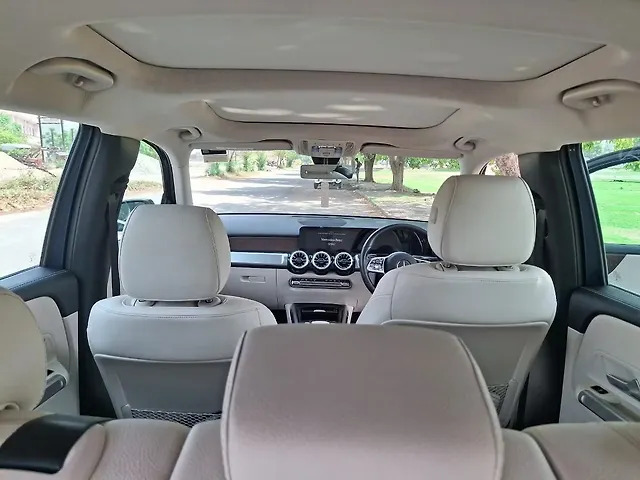 Used Mercedes-Benz GLB 220d Progressive Line [2022-2023] in Ludhiana