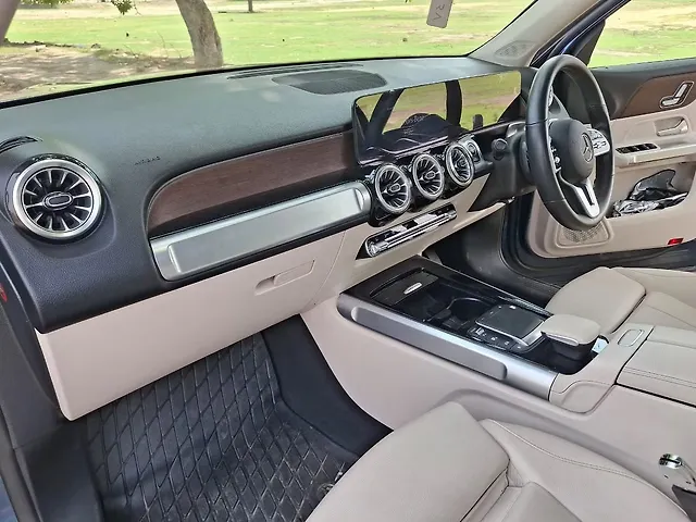 Used Mercedes-Benz GLB 220d Progressive Line [2022-2023] in Ludhiana