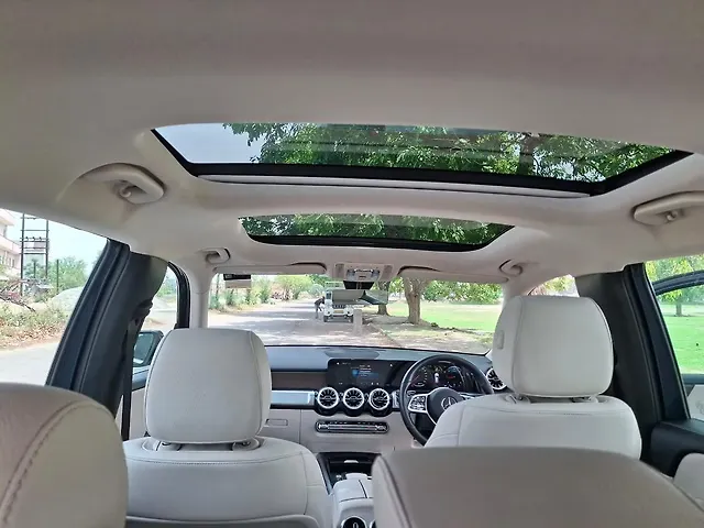 Used Mercedes-Benz GLB 220d Progressive Line [2022-2023] in Ludhiana