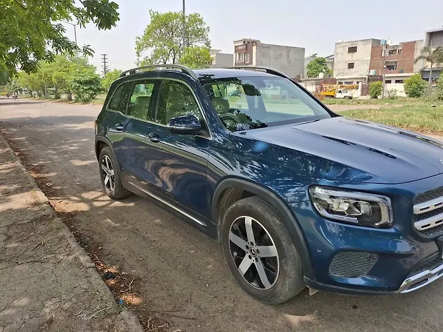 Used Mercedes-Benz GLB 220d Progressive Line [2022-2023] in Ludhiana