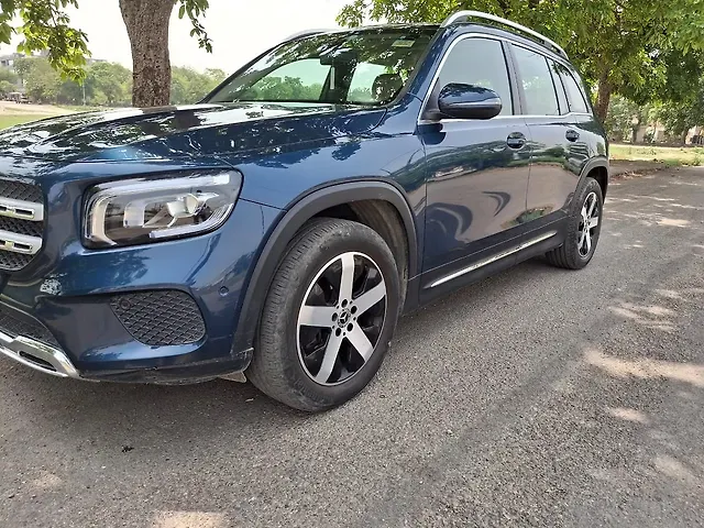 Used Mercedes-Benz GLB 220d Progressive Line [2022-2023] in Ludhiana