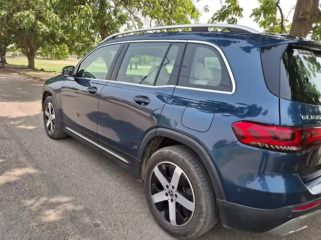 Used Mercedes-Benz GLB 220d Progressive Line [2022-2023] in Ludhiana