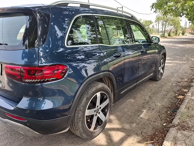 Used Mercedes-Benz GLB 220d Progressive Line [2022-2023] in Ludhiana