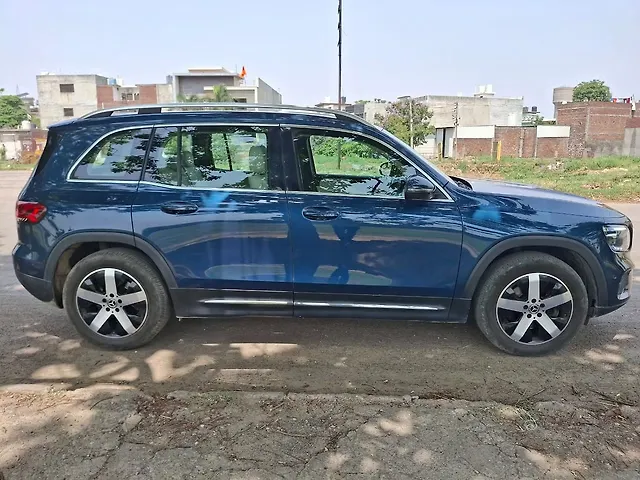 Used Mercedes-Benz GLB 220d Progressive Line [2022-2023] in Ludhiana
