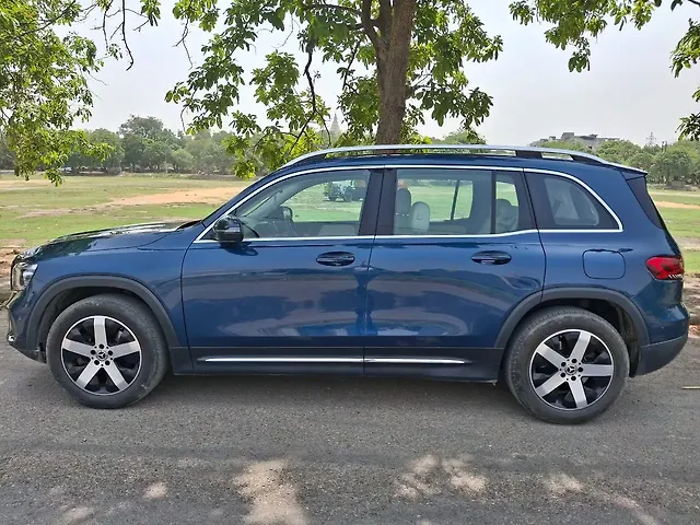 Used Mercedes-Benz GLB 220d Progressive Line [2022-2023] in Ludhiana