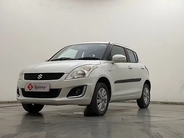 Used 2015 Maruti Suzuki Swift in Hyderabad