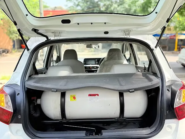 Used Hyundai Grand i10 Nios [2019-2023] Sportz 1.2 Kappa VTVT CNG in Delhi