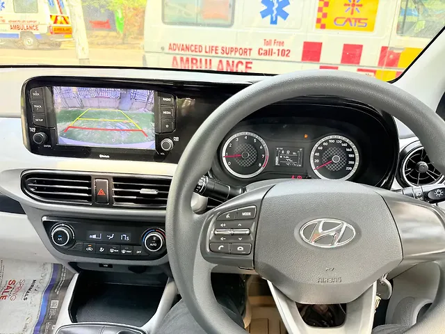 Used Hyundai Grand i10 Nios [2019-2023] Sportz 1.2 Kappa VTVT CNG in Delhi
