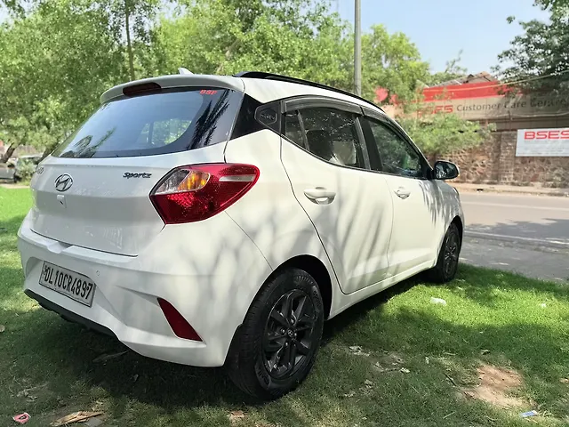 Used Hyundai Grand i10 Nios [2019-2023] Sportz 1.2 Kappa VTVT CNG in Delhi