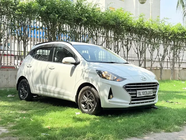 Used Hyundai Grand i10 Nios [2019-2023] Sportz 1.2 Kappa VTVT CNG in Delhi