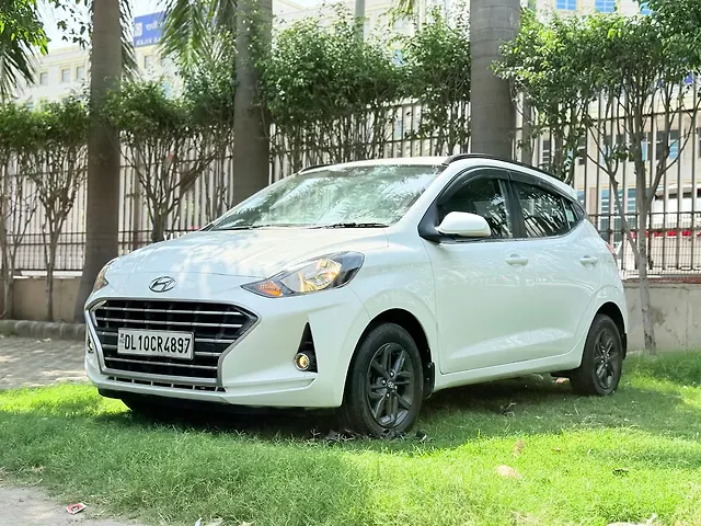 Used Hyundai Grand i10 Nios [2019-2023] Sportz 1.2 Kappa VTVT CNG in Delhi