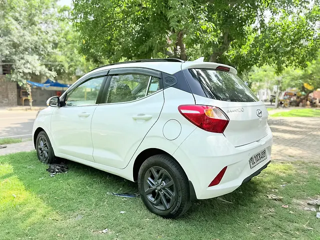 Used Hyundai Grand i10 Nios [2019-2023] Sportz 1.2 Kappa VTVT CNG in Delhi