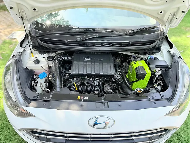 Used Hyundai Grand i10 Nios [2019-2023] Sportz 1.2 Kappa VTVT CNG in Delhi