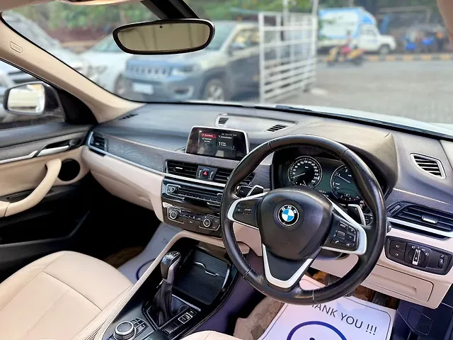 Used BMW X1 [2013-2016] sDrive20d xLine in Mumbai