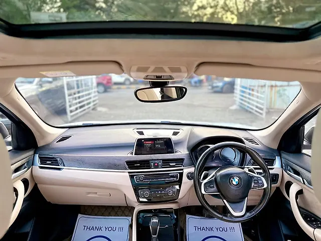 Used BMW X1 [2013-2016] sDrive20d xLine in Mumbai