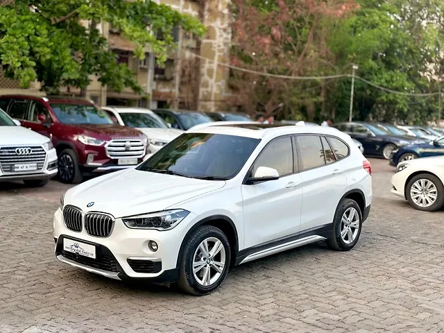 Used BMW X1 [2013-2016] sDrive20d xLine in Mumbai