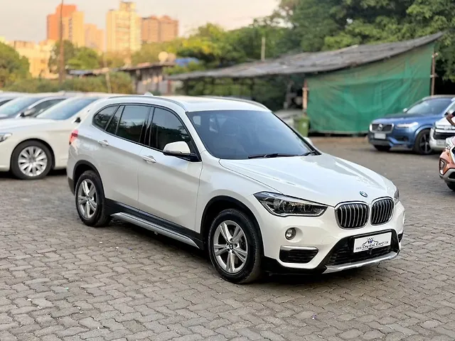 Used BMW X1 [2013-2016] sDrive20d xLine in Mumbai