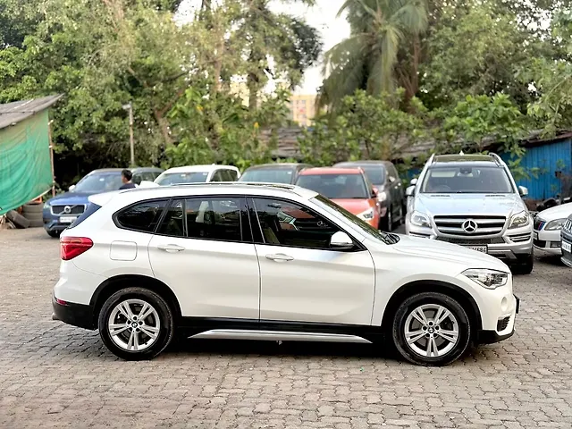 Used BMW X1 [2013-2016] sDrive20d xLine in Mumbai