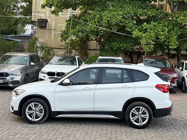 Used BMW X1 [2013-2016] sDrive20d xLine in Mumbai
