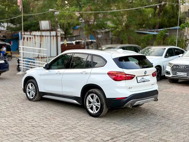 Used BMW X1 [2013-2016] sDrive20d xLine in Mumbai