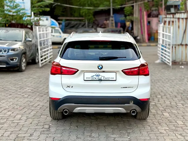 Used BMW X1 [2013-2016] sDrive20d xLine in Mumbai