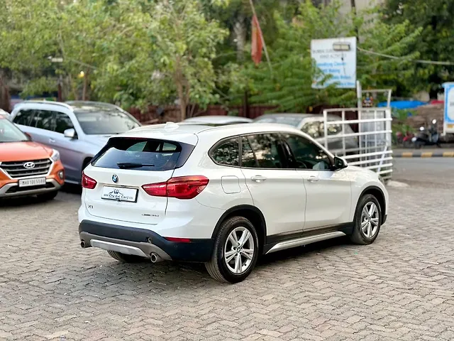 Used BMW X1 [2013-2016] sDrive20d xLine in Mumbai