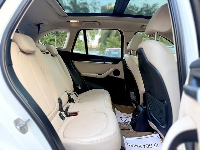Used BMW X1 [2013-2016] sDrive20d xLine in Mumbai