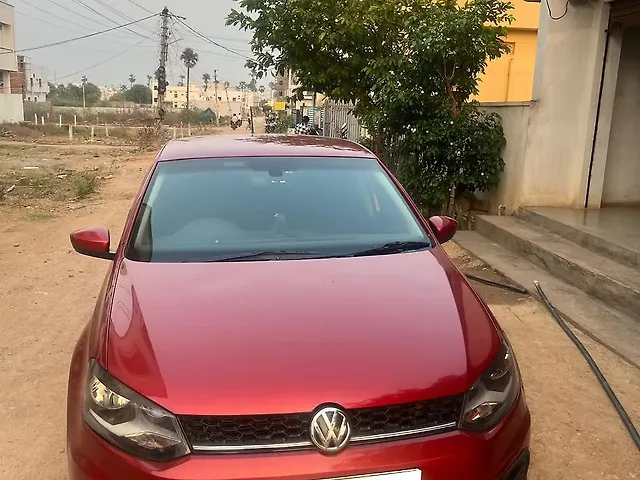 Used 2020 Volkswagen Polo in Hyderabad