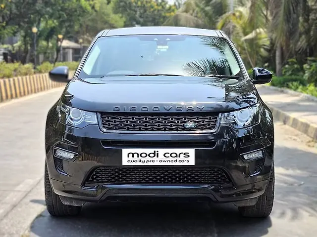 Used 2018 Land Rover Discovery Sport in Pune