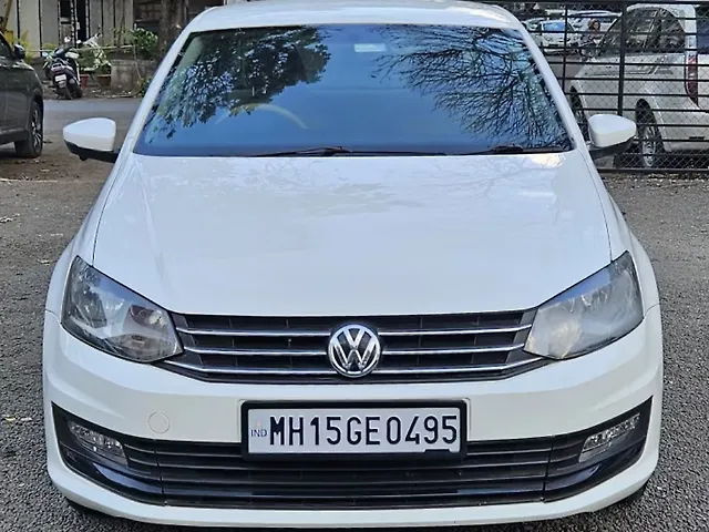Used 2018 Volkswagen Vento in Nashik