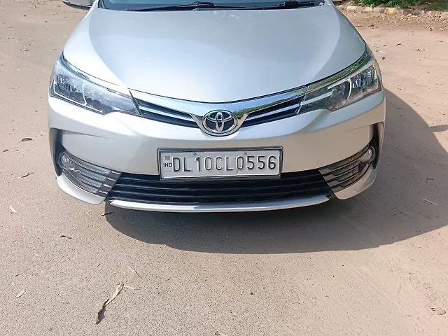 Used 2018 Toyota Corolla Altis in Delhi