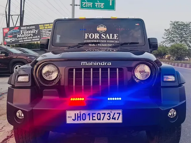 Used 2022 Mahindra Thar in Ranchi
