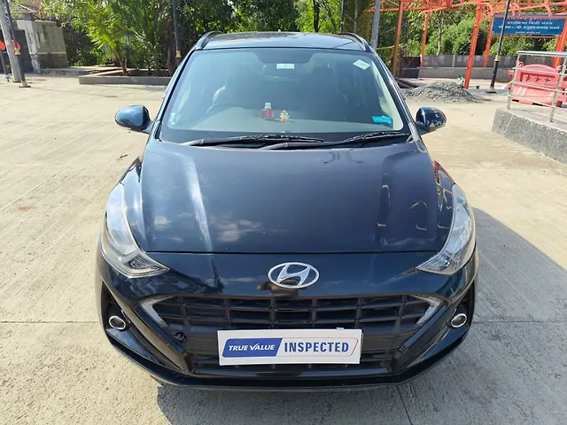 Used 2022 Hyundai Grand i10 NIOS in Thane