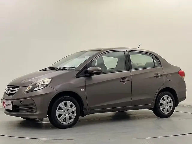 Used 2015 Honda Amaze in Delhi