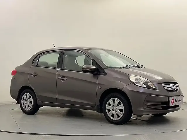 Used Honda Amaze [2013-2016] 1.2 S i-VTEC in Delhi