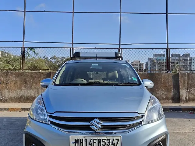 Used 2016 Maruti Suzuki Ertiga in Mumbai