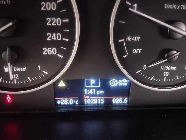 Used BMW X1 [2013-2016] sDrive20d xLine in Chennai