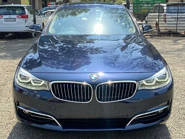 Used 2017 BMW 3 Series GT in Nashik