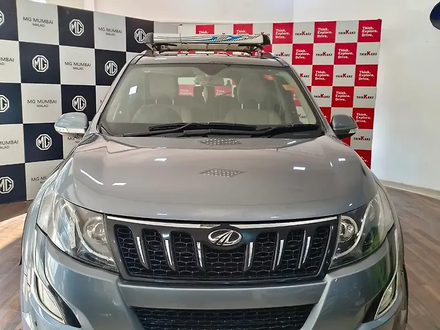 Used 2015 Mahindra XUV500 in Mumbai