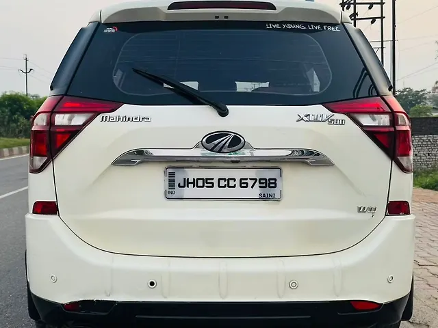 Used Mahindra XUV500 W11 in Ranchi