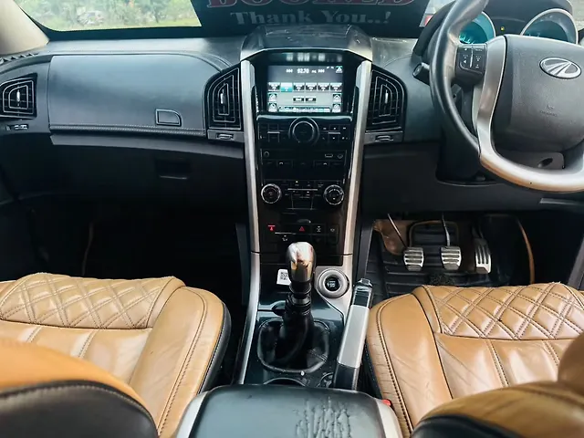 Used Mahindra XUV500 W11 in Ranchi