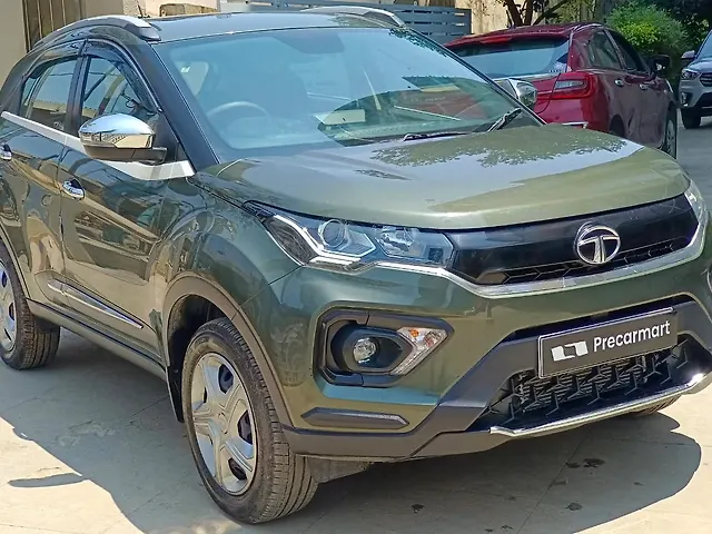 Used 2022 Tata Nexon in Bangalore