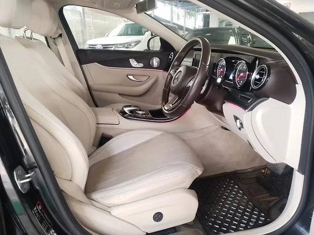 Used Mercedes-Benz E-Class [2017-2021] E 350 d Exclusive [2017-2019] in Chennai