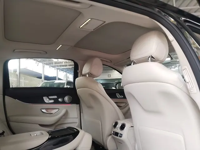 Used Mercedes-Benz E-Class [2017-2021] E 350 d Exclusive [2017-2019] in Chennai