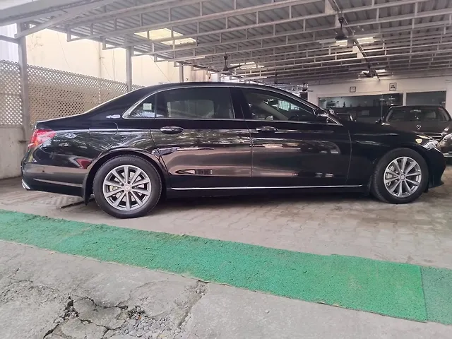 Used Mercedes-Benz E-Class [2017-2021] E 350 d Exclusive [2017-2019] in Chennai